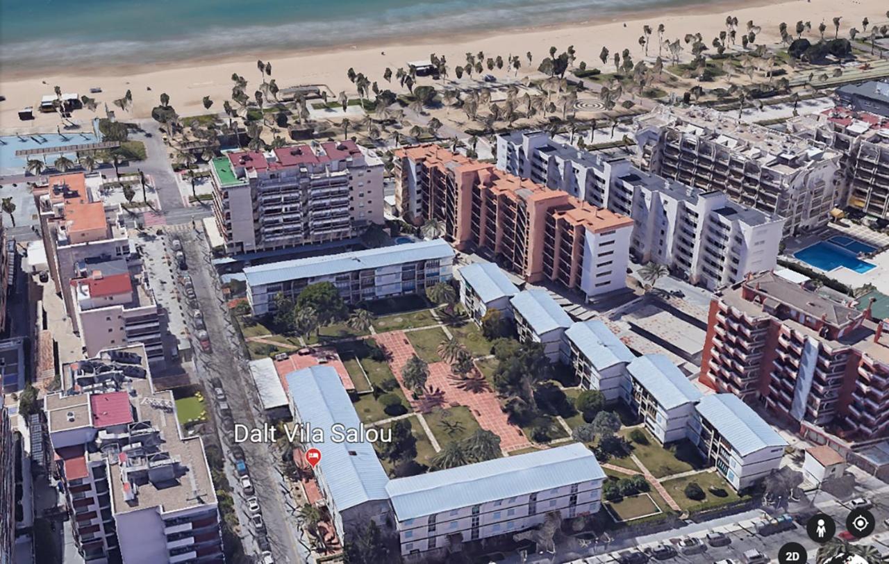 Dalt Vila Salou Exterior foto