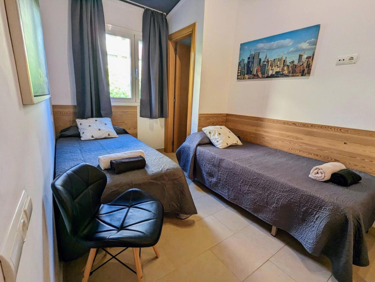 Dalt Vila Salou Exterior foto