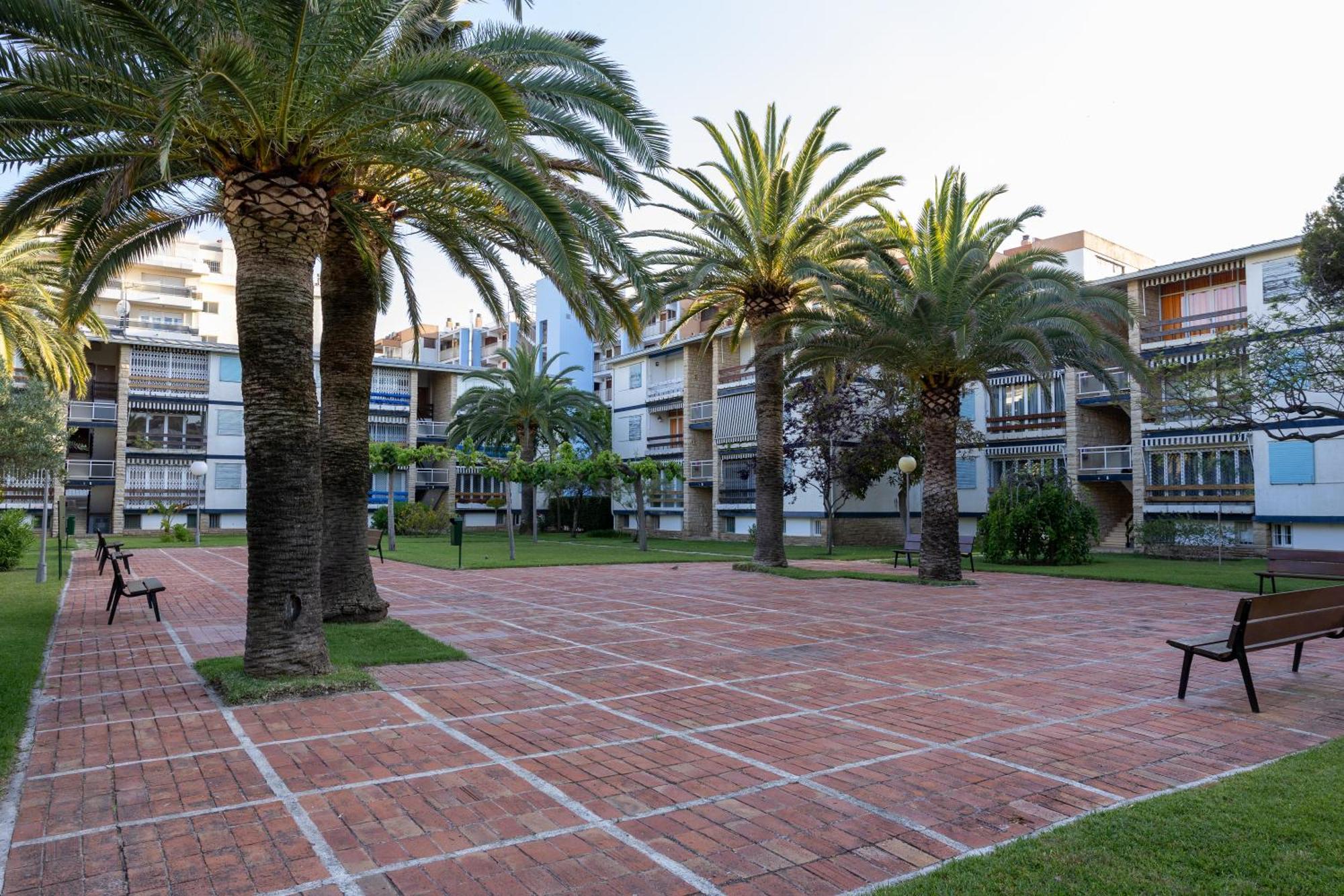 Dalt Vila Salou Exterior foto