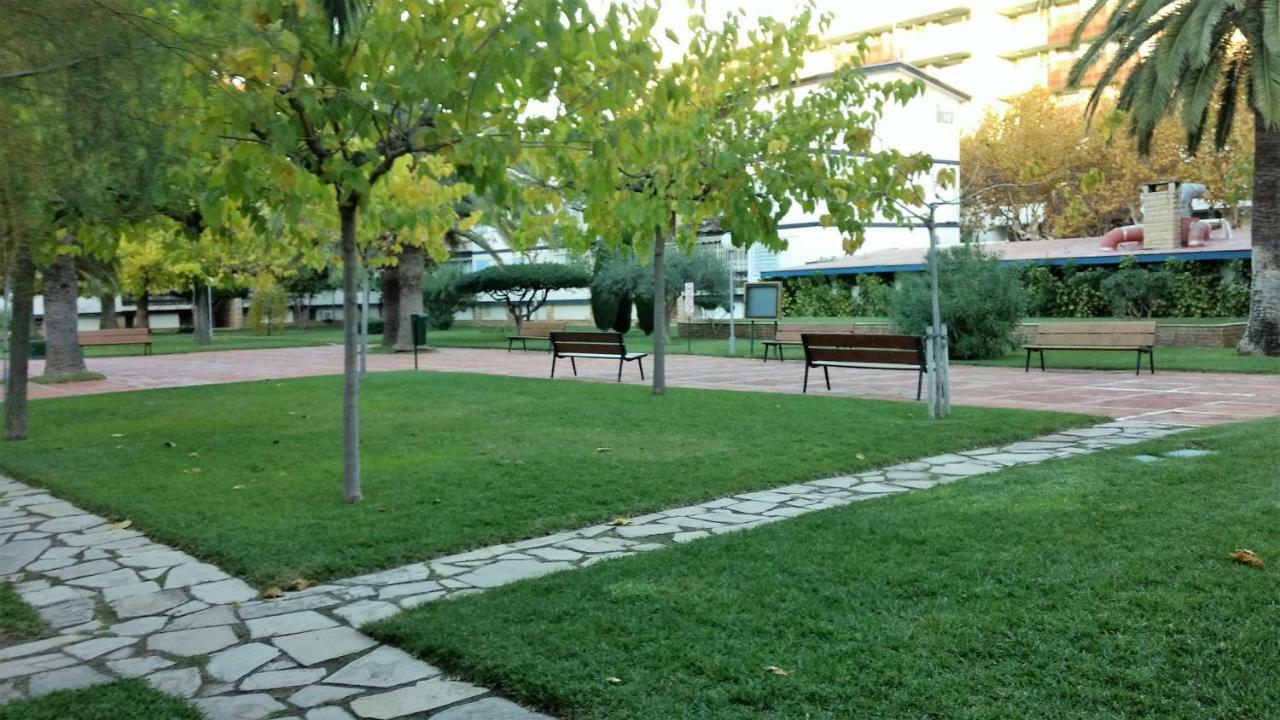 Dalt Vila Salou Exterior foto
